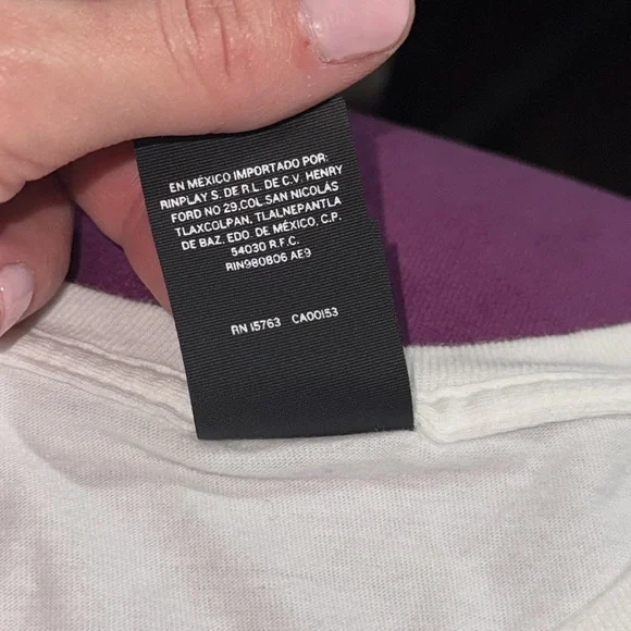 1800 tequila white black T-shirt shortsleeve sizes 2 adult Large, 1 adult medium - Picture 4 of 7